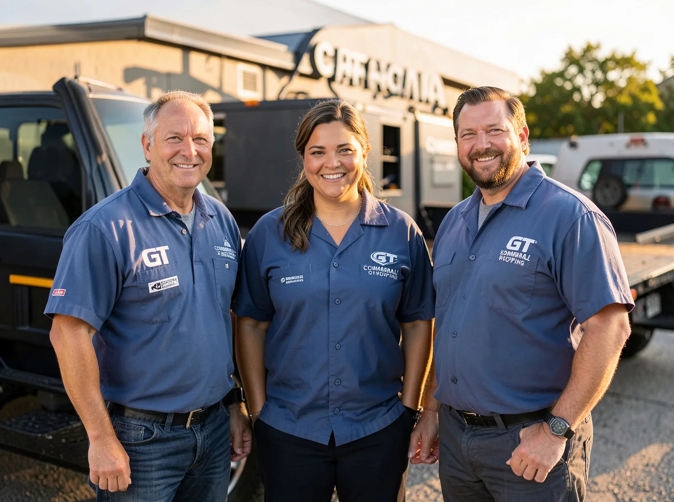 Flat Roof Repair company in Louise, TX