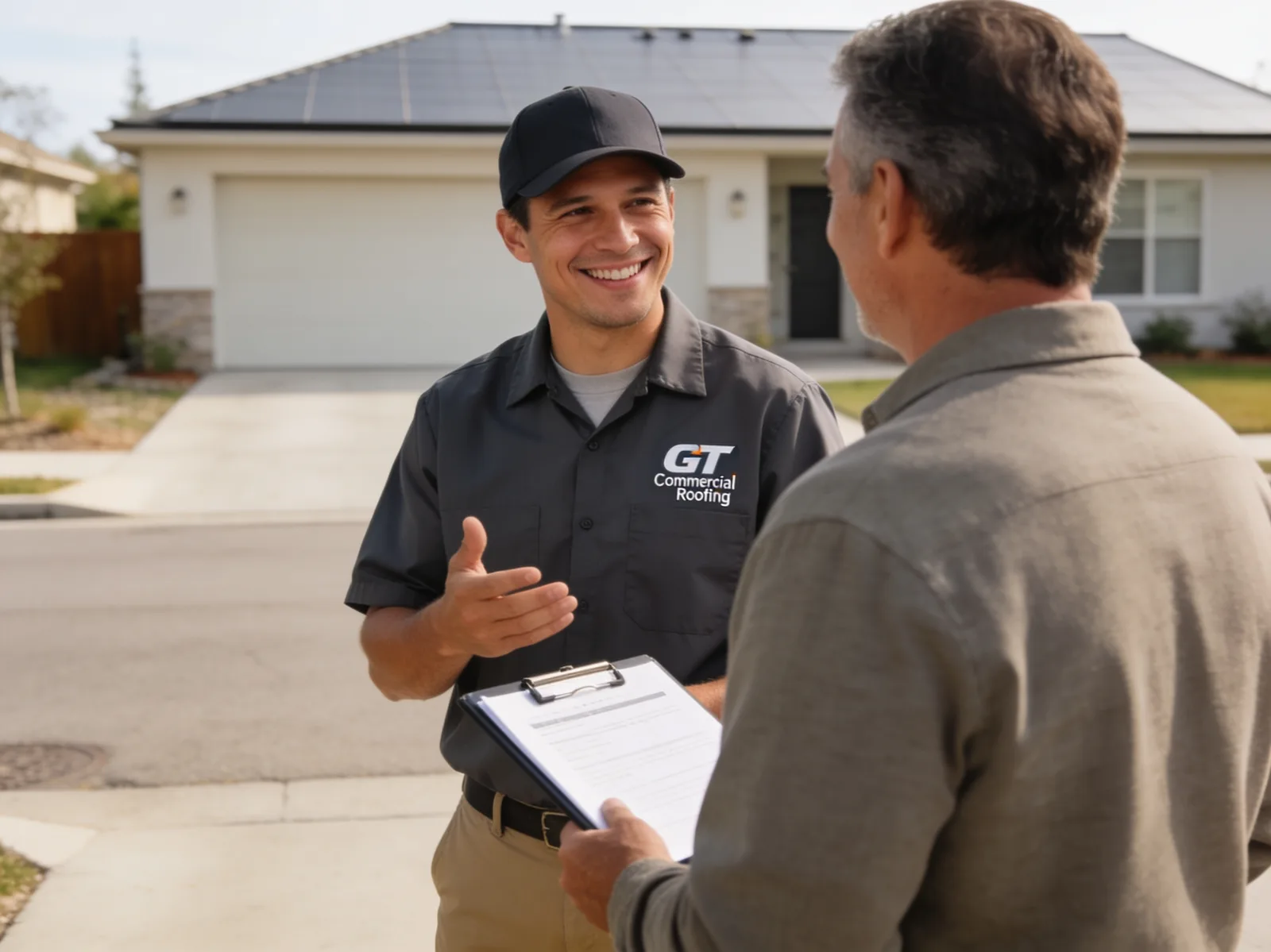 Flat Roof Repair Louise, TX FAQs